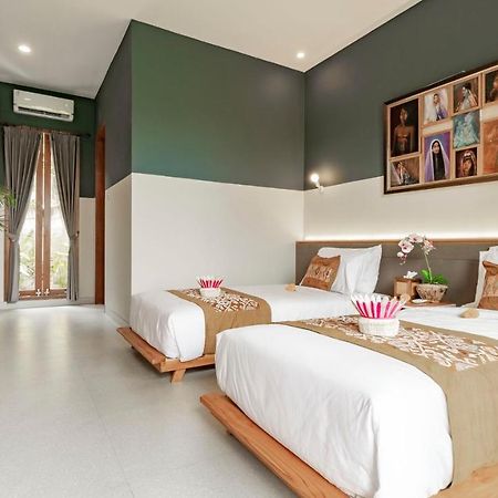 Hotel Juli House By Mahaputra à Ubud Extérieur photo