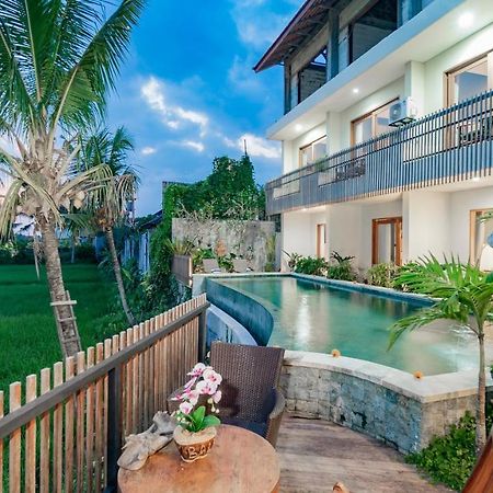 Hotel Juli House By Mahaputra à Ubud Extérieur photo
