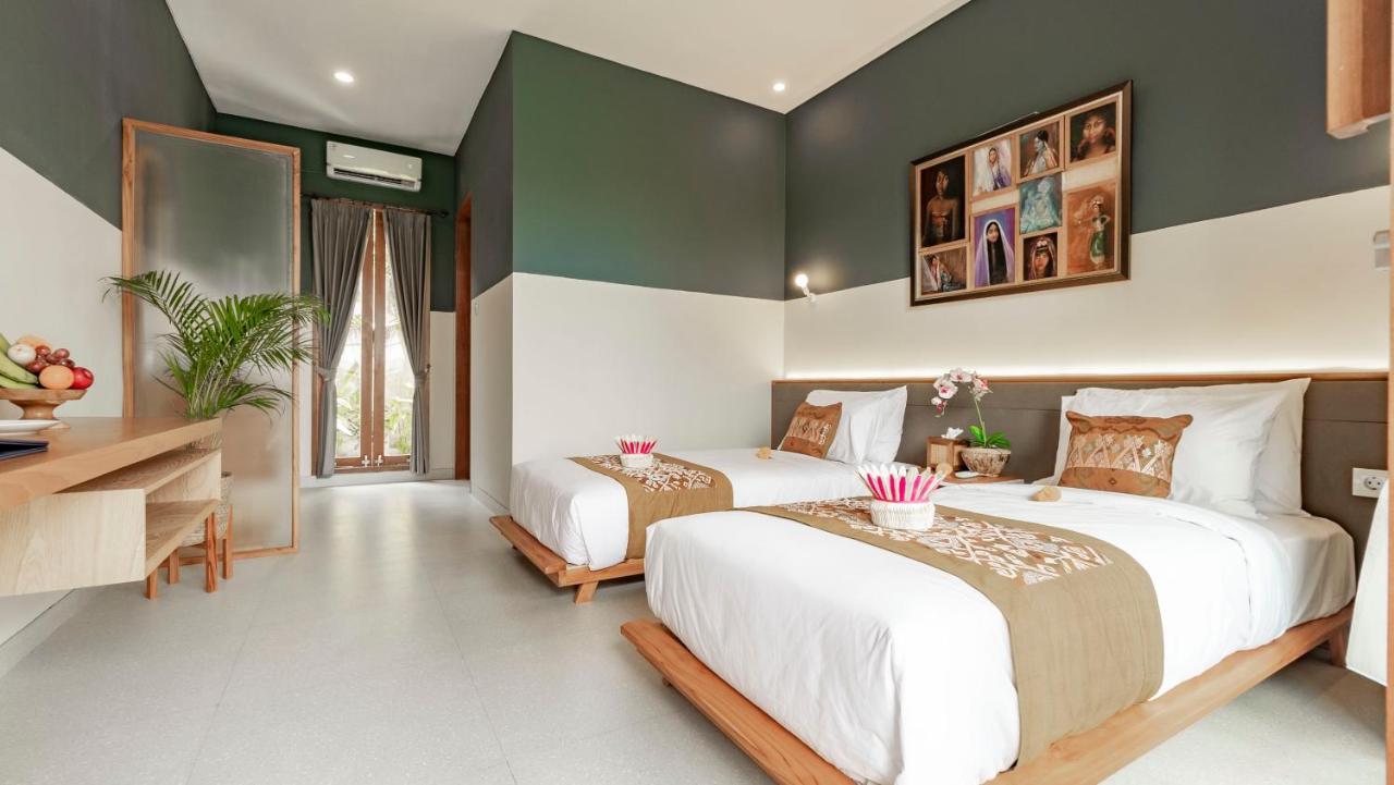 Hotel Juli House By Mahaputra à Ubud Extérieur photo