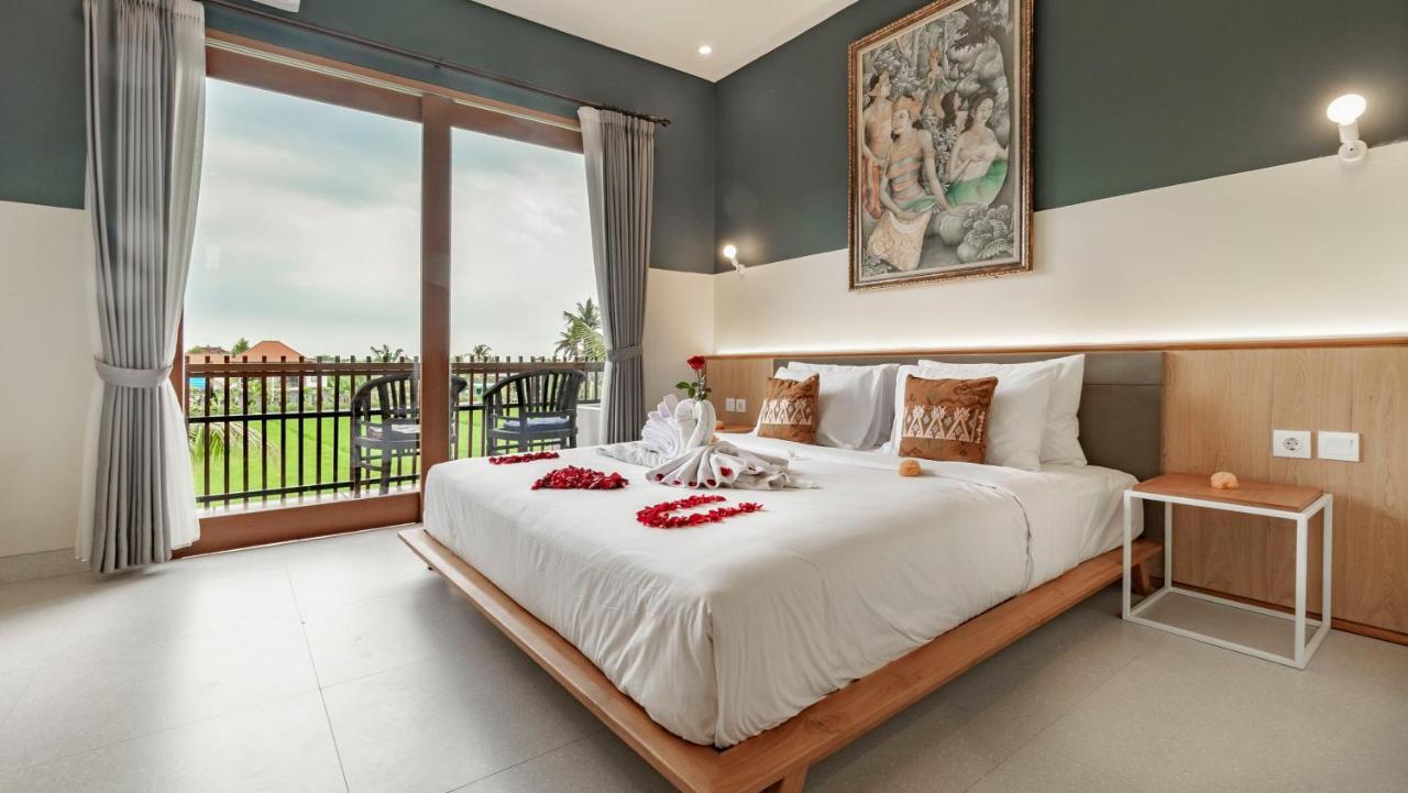 Hotel Juli House By Mahaputra à Ubud Extérieur photo