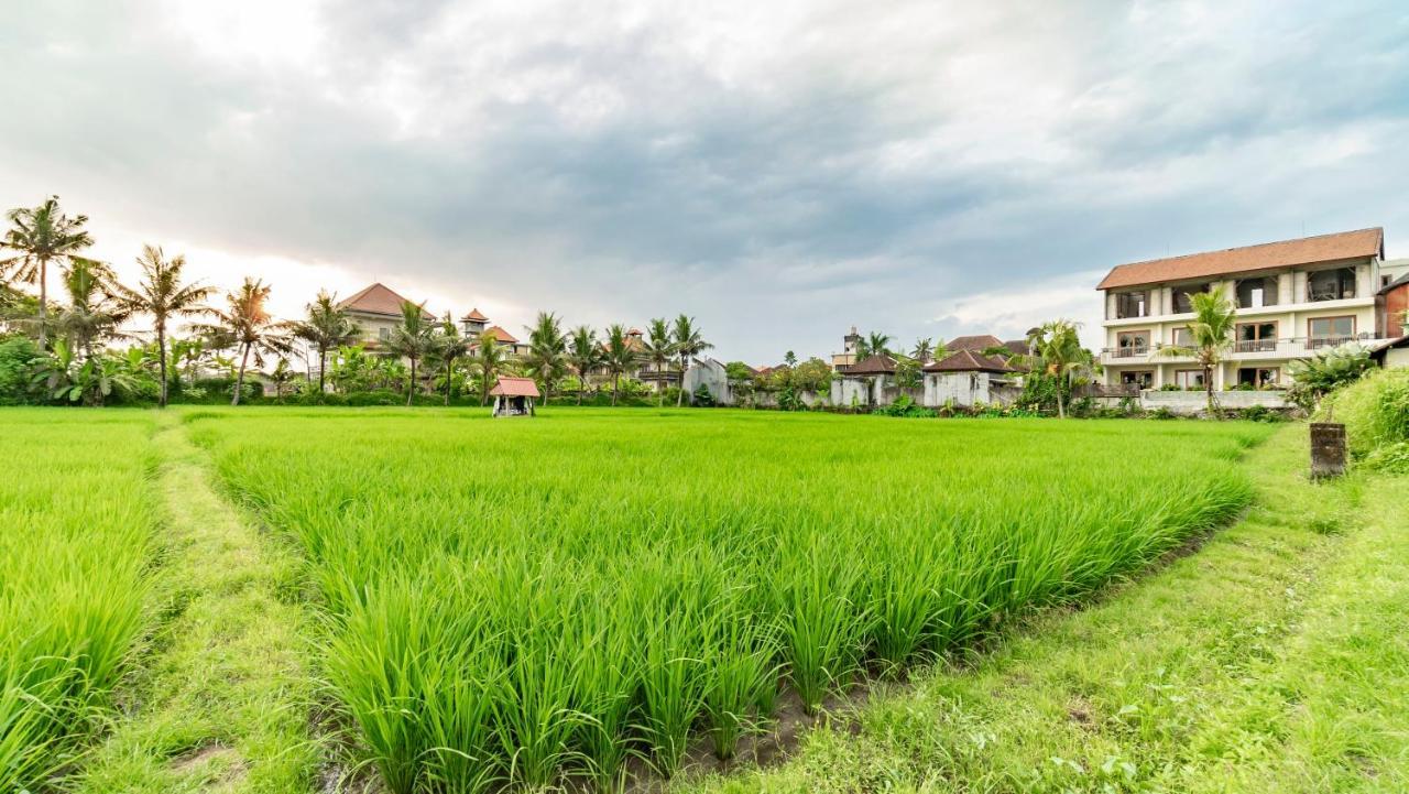 Hotel Juli House By Mahaputra à Ubud Extérieur photo