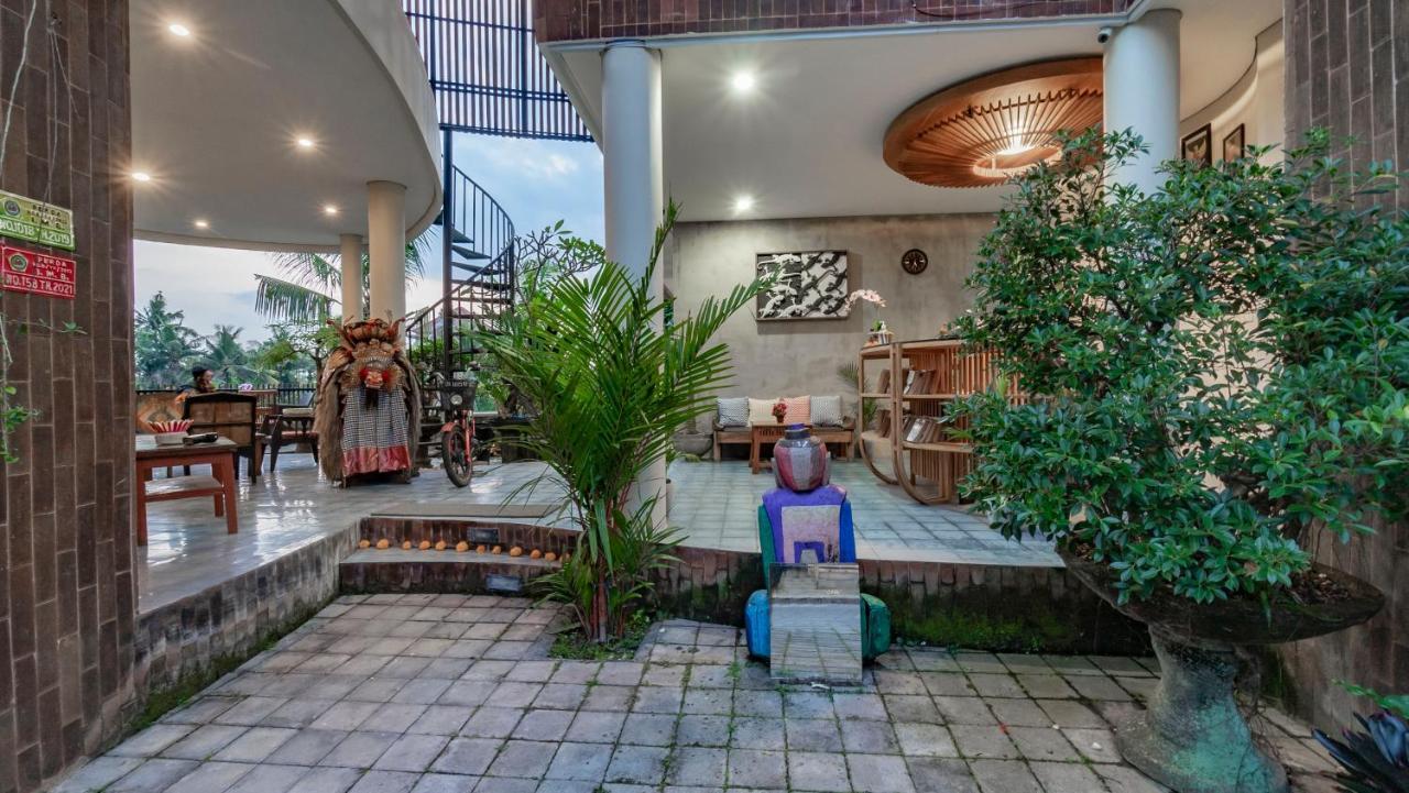 Hotel Juli House By Mahaputra à Ubud Extérieur photo