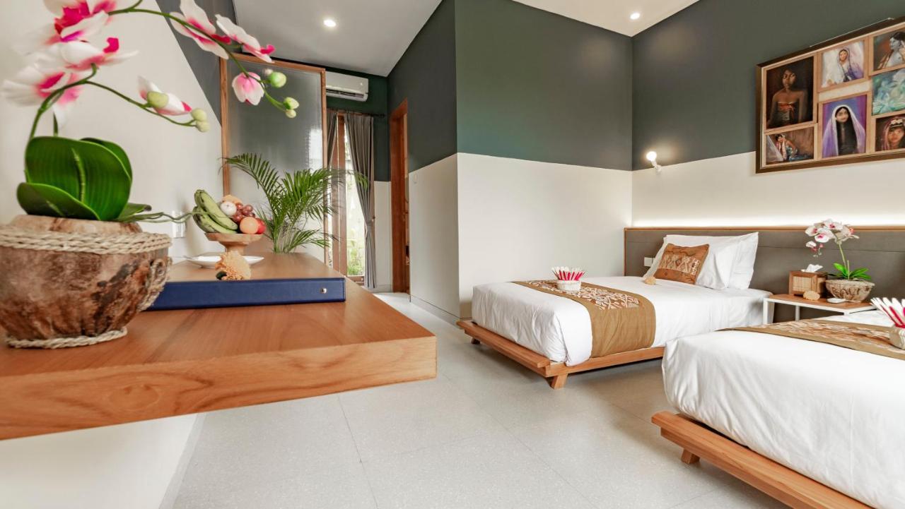 Hotel Juli House By Mahaputra à Ubud Extérieur photo