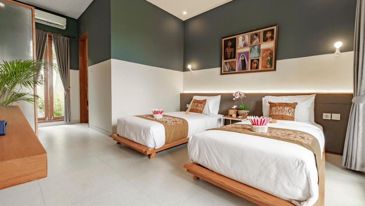 Hotel Juli House By Mahaputra à Ubud Extérieur photo
