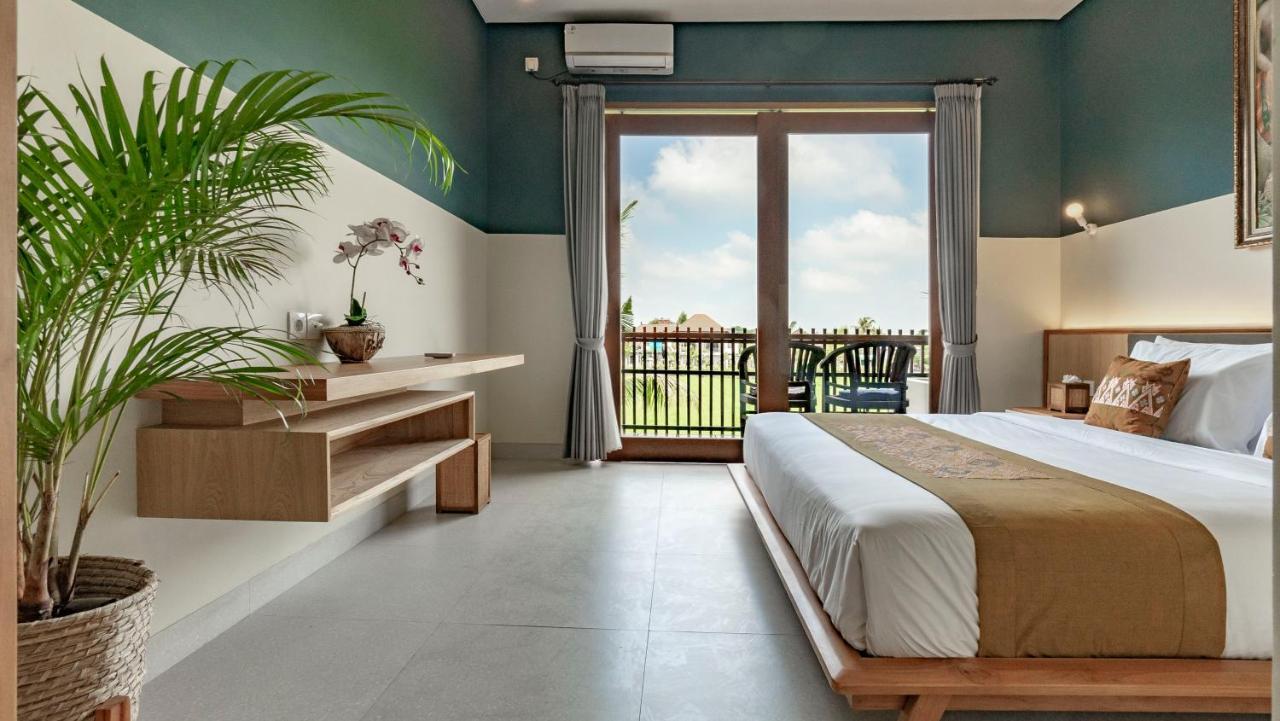 Hotel Juli House By Mahaputra à Ubud Extérieur photo