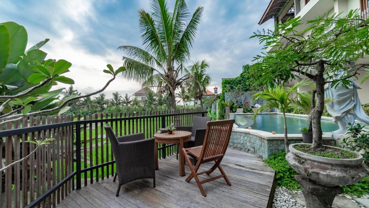 Hotel Juli House By Mahaputra à Ubud Extérieur photo