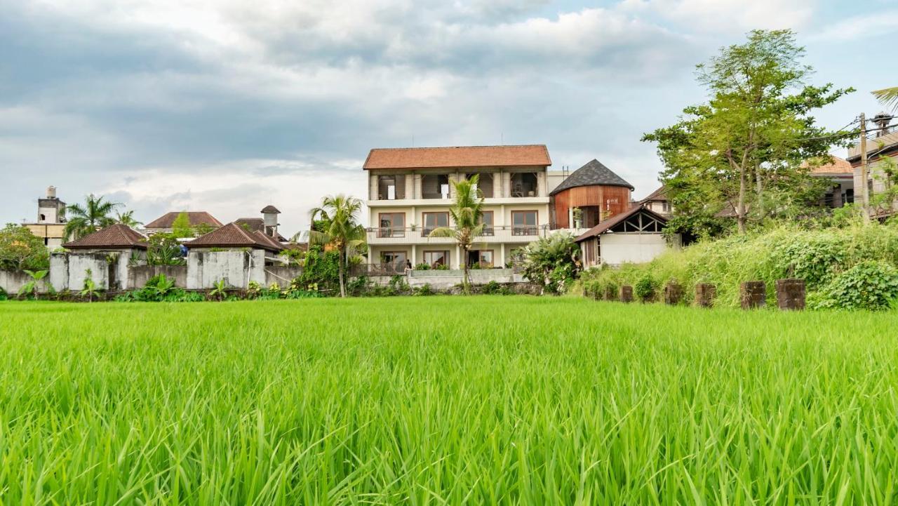 Hotel Juli House By Mahaputra à Ubud Extérieur photo