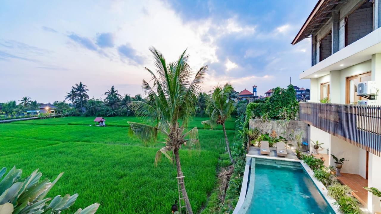 Hotel Juli House By Mahaputra à Ubud Extérieur photo