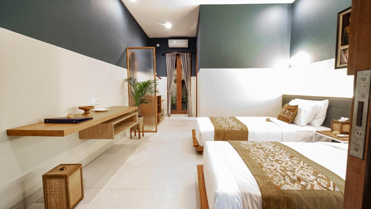 Hotel Juli House By Mahaputra à Ubud Extérieur photo