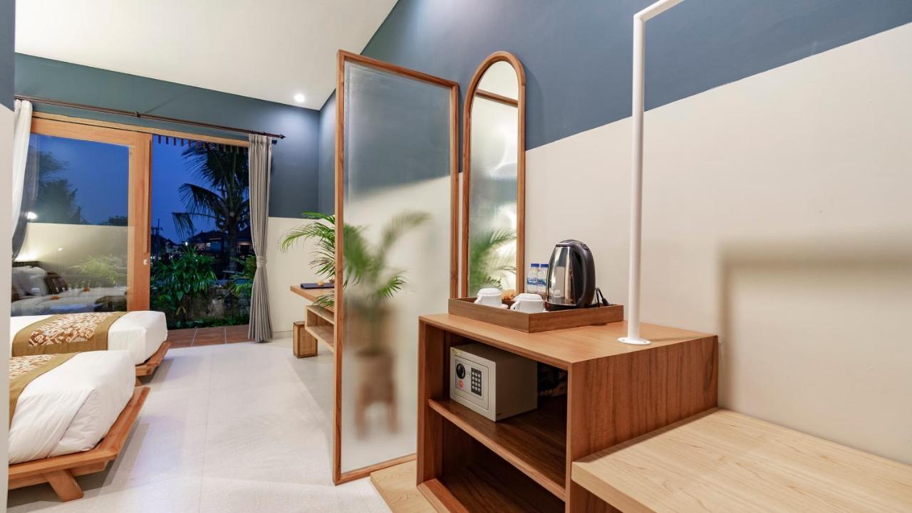 Hotel Juli House By Mahaputra à Ubud Extérieur photo