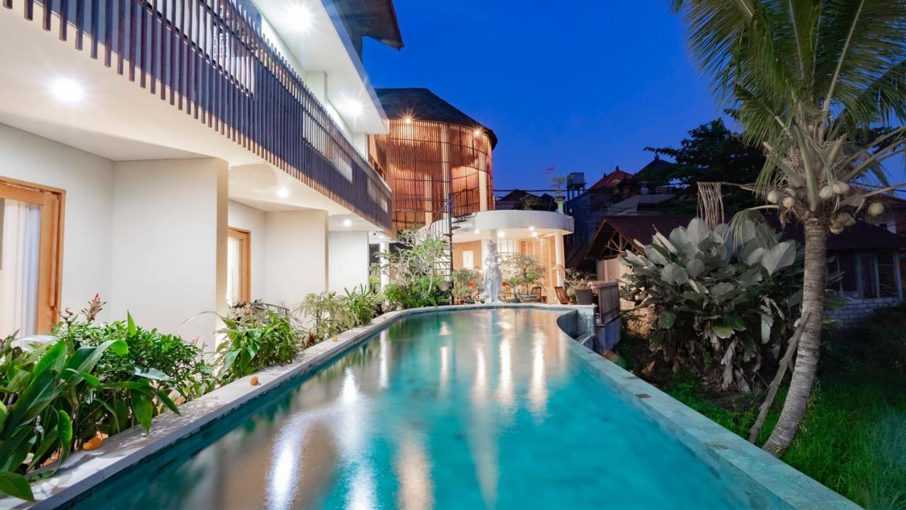 Hotel Juli House By Mahaputra à Ubud Extérieur photo