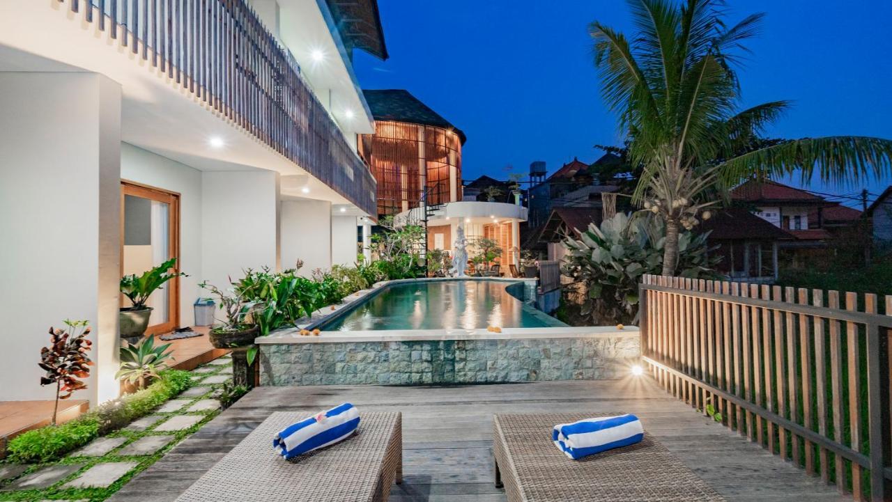 Hotel Juli House By Mahaputra à Ubud Extérieur photo