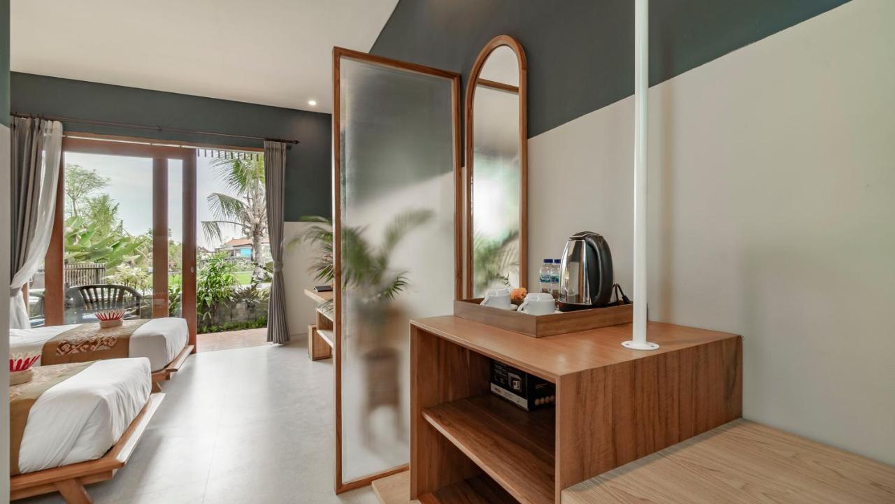 Hotel Juli House By Mahaputra à Ubud Extérieur photo