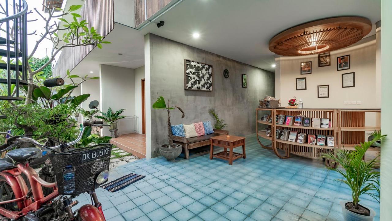 Hotel Juli House By Mahaputra à Ubud Extérieur photo