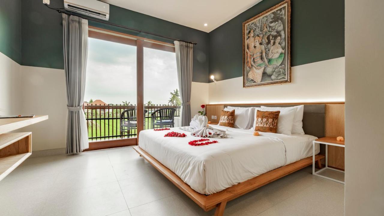 Hotel Juli House By Mahaputra à Ubud Extérieur photo