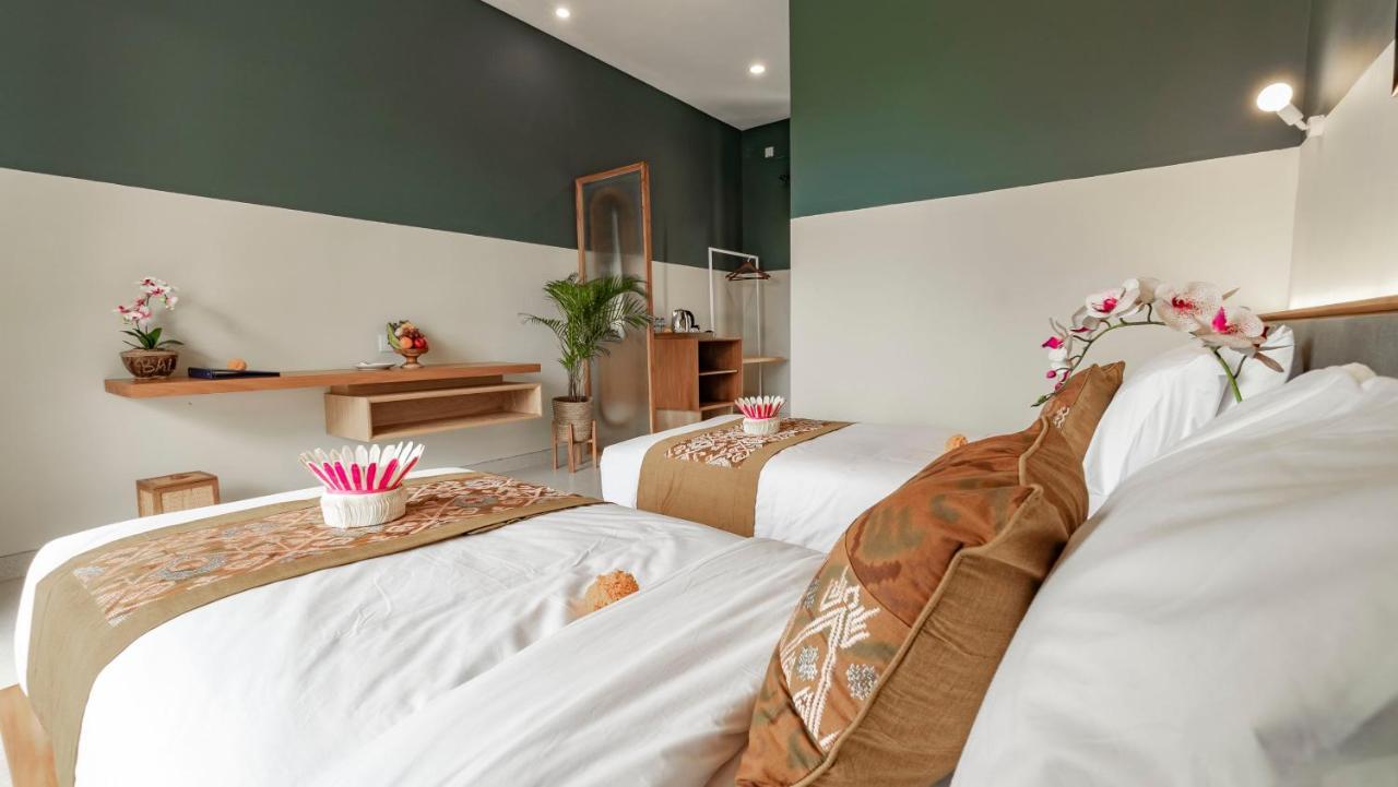 Hotel Juli House By Mahaputra à Ubud Extérieur photo