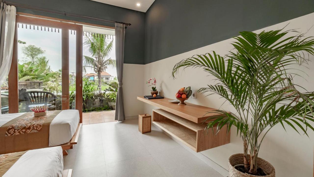Hotel Juli House By Mahaputra à Ubud Extérieur photo