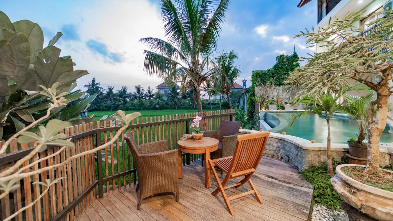 Hotel Juli House By Mahaputra à Ubud Extérieur photo