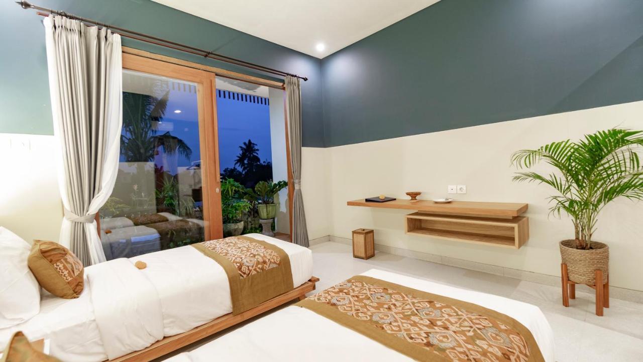 Hotel Juli House By Mahaputra à Ubud Extérieur photo